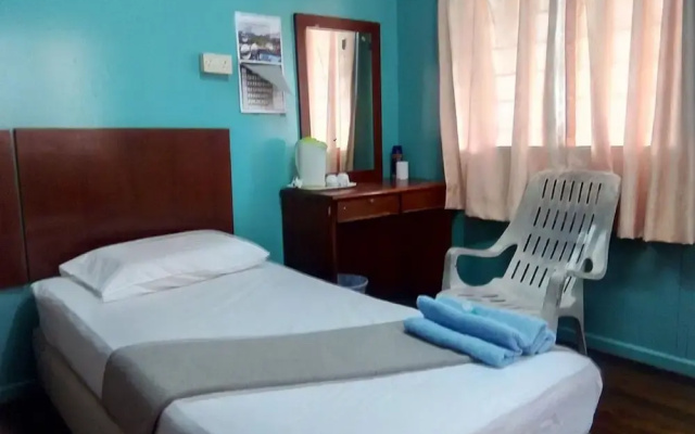 Peladang Tioman Chalet