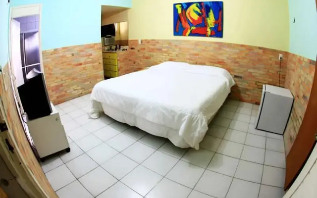 Pousada do Caju - Unidade II