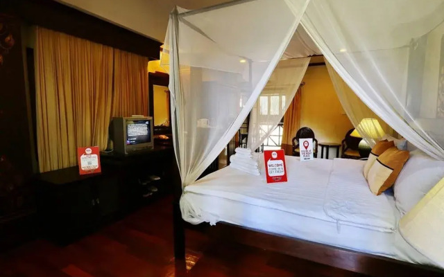 NIDA Rooms Mae Taeng 110 Camp