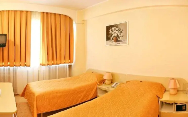 Galmondo Hotel