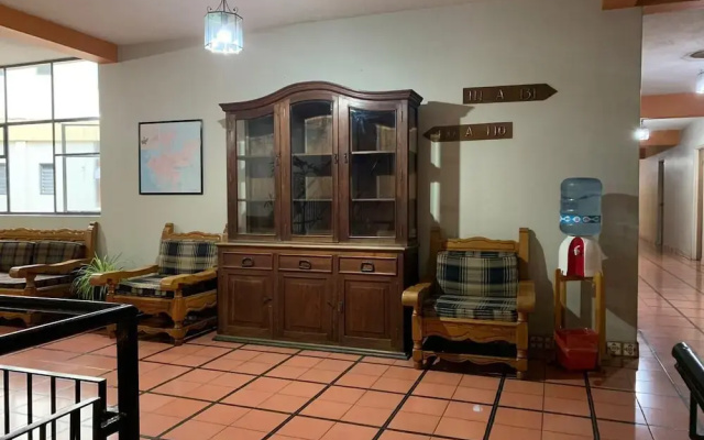 Hotel San Jose