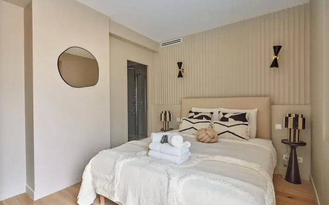 Sublim Apartment 4 Chambres Paris Le Marais