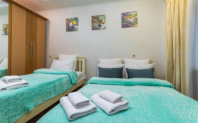 Prima Rent на улице Ошарская 14