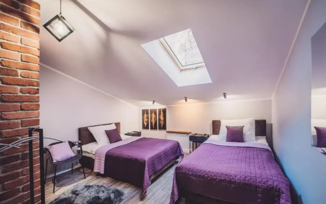 Apartamenty Świętego Jakuba