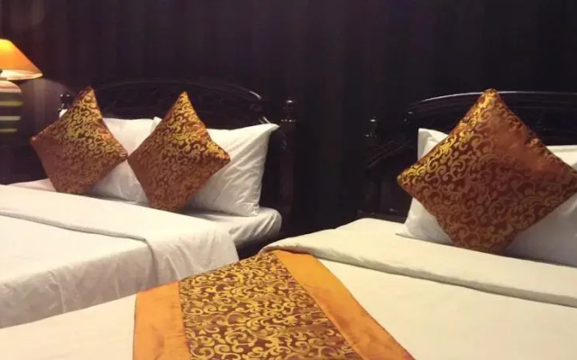 Central Backpackers Hostel II