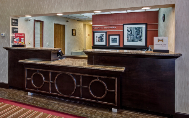 Hampton Inn by Hilton Clarksville