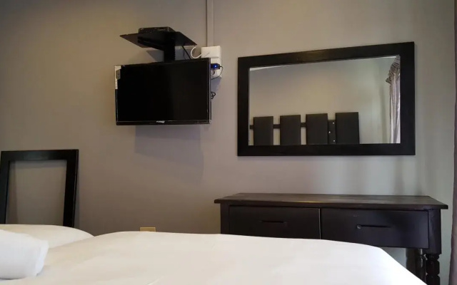 The Green Olive Guesthouse
