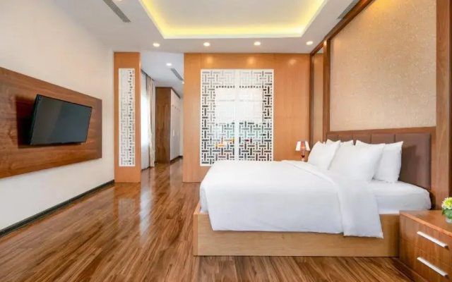 Nesta Serviced Apartment Ly Thuong Kiet