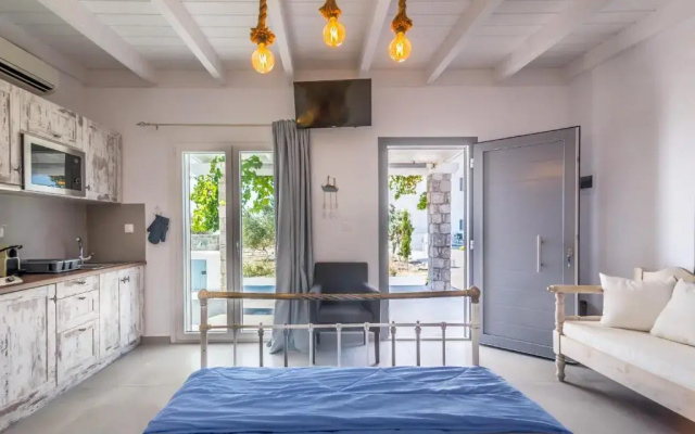Kristen's Studio & Apartments