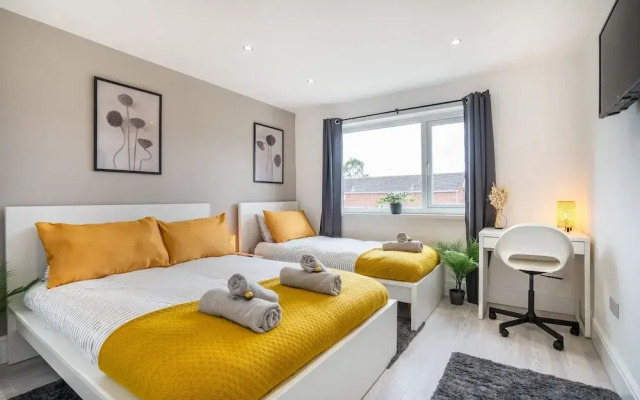 Isimi Luxurious House Newcastle