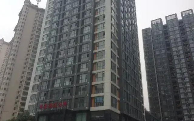 Linyi Lian'an Modern City Jia'aihe Self-service Apartment