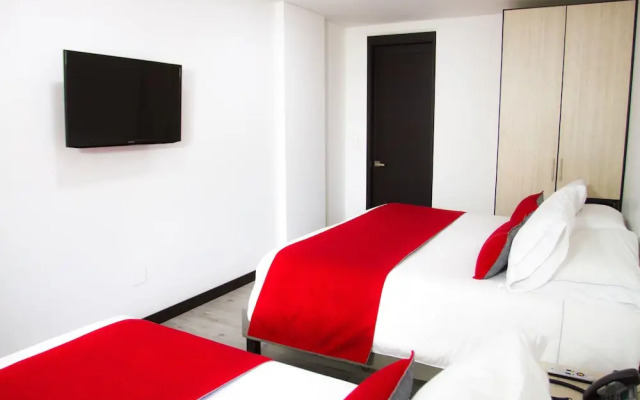Hotel WLH Bogota - White Lighthouse