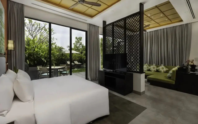 Angkor Green Gardens by Dara