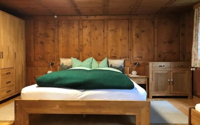 Ferienhaus Kathrili Gaschurn