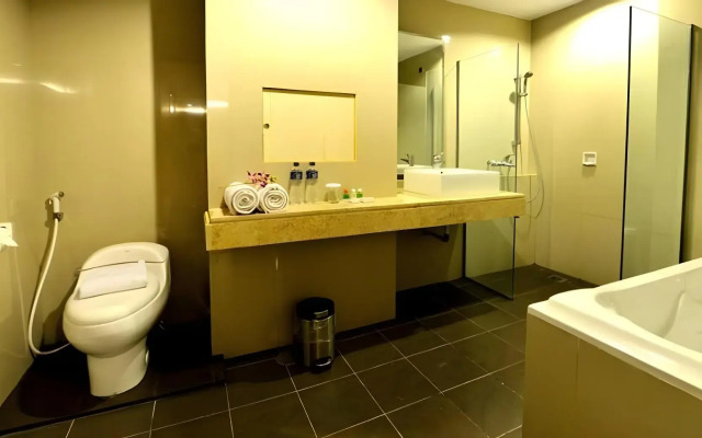 The Naripan Hotel Bandung By Amazing