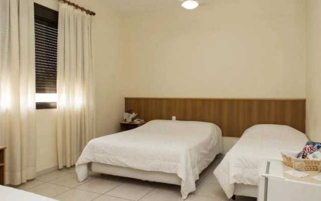 Hotel Ouro Lavras