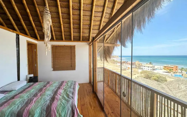 w Beachside 8BR Villa in Punta Veleros