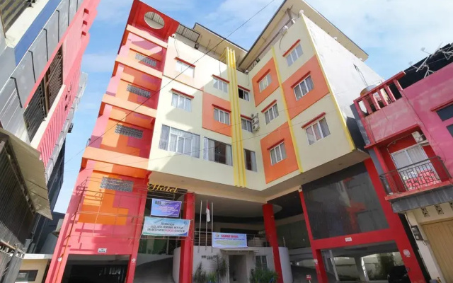Airy Lahundape Edy Sabara Bypass 8 Kendari