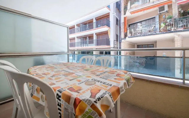Apartment AC 20mts From Beach - R95