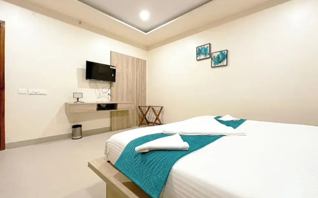 Hotel Ananda Kashi