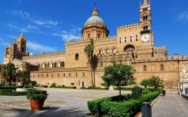 A due passi dal cuore di Palermo