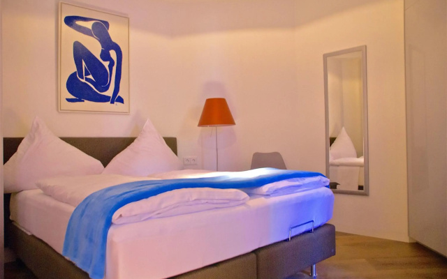Exklusive 2-Zimmer-Wohnung am Schloss Bensberg