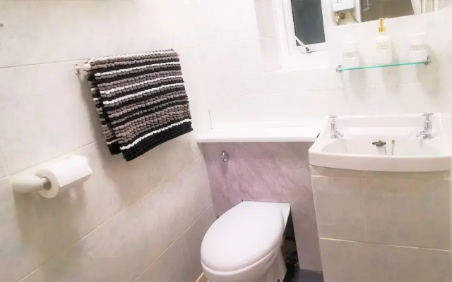 Immaculate 1-bed Apartment in Blackpool - Sleeps 5
