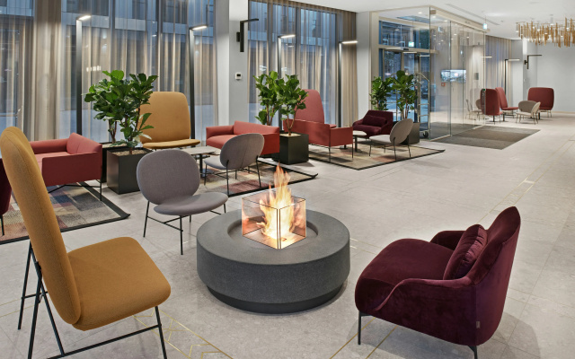 Отель Hilton Garden Inn Vilnius City Centre