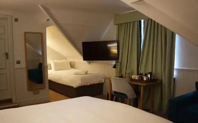 Trearddur Bay Hotel Holyhead