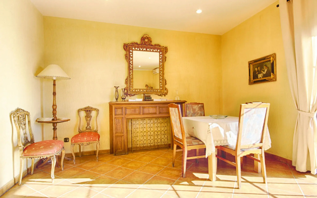 Hotel Sierra Tejeda