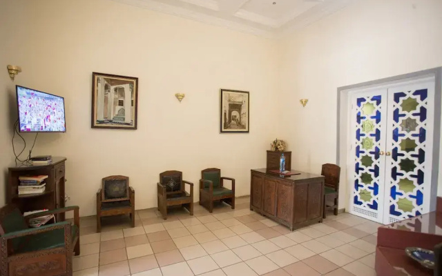 Hotel Olympic