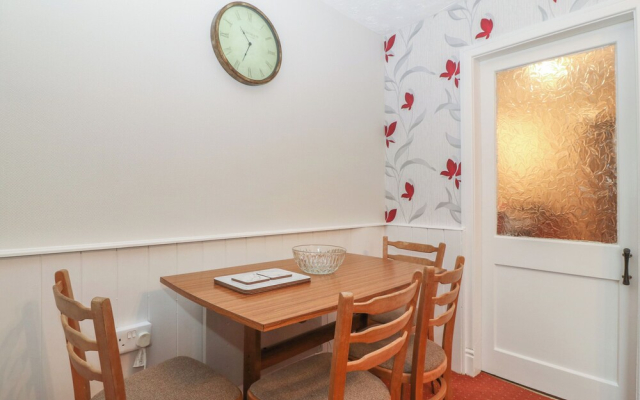 Ground Floor Apartment
