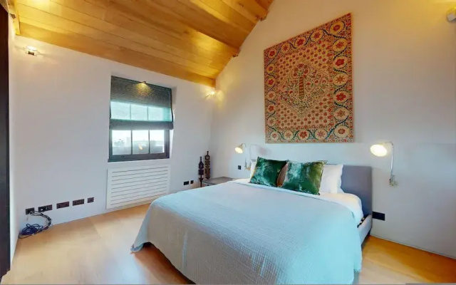 3-bedroom Penthouse in Knightbridge
