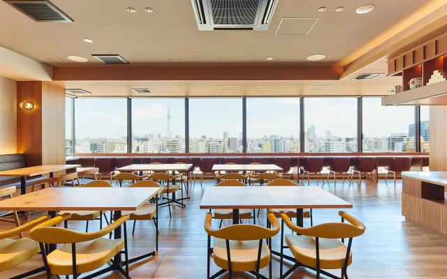hotel MONday Premium Ueno Okachimachi