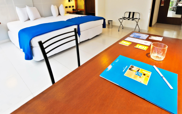 Hotel LP Santa Cruz Centro