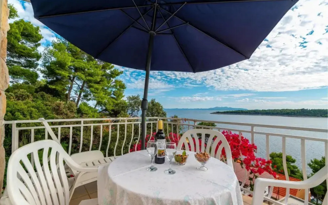Awesome Home in Blato With Wifi and 2 Bedrooms