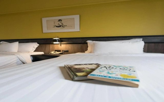 Witz Hotel Bangkok Ramkhamhaeng