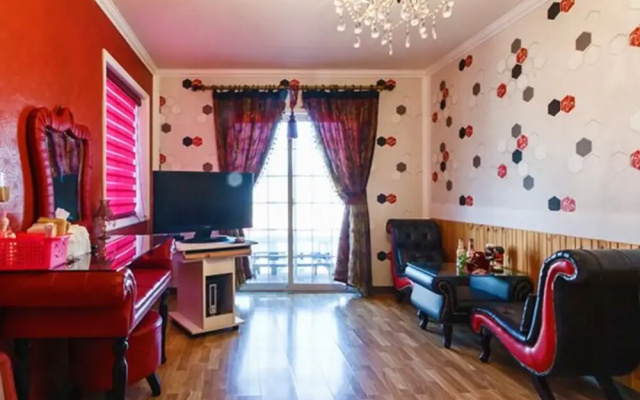 Anmyeondo Red Sun Pension
