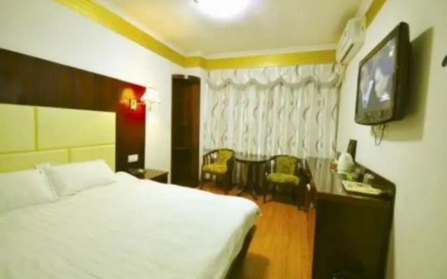 Borrman Hotel (Xiaobei Branch Yuexiu Park Memorial Hall, Guangzhou Railway Station)