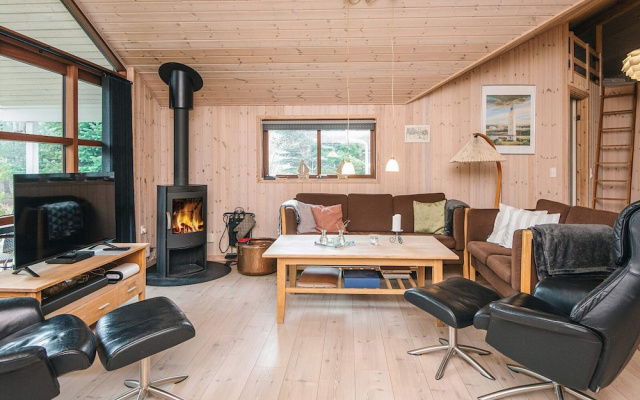 4 Star Holiday Home in Blavand