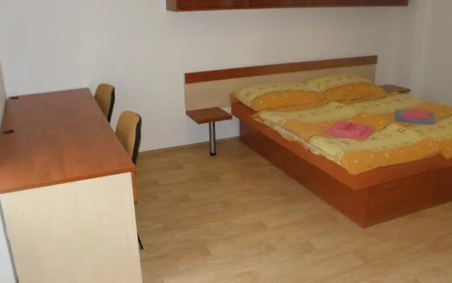 Studentska Residence Slezska