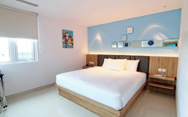 Mooz Hotel Surabaya