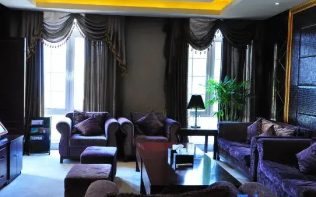 Shanghai Huangshan Hotel