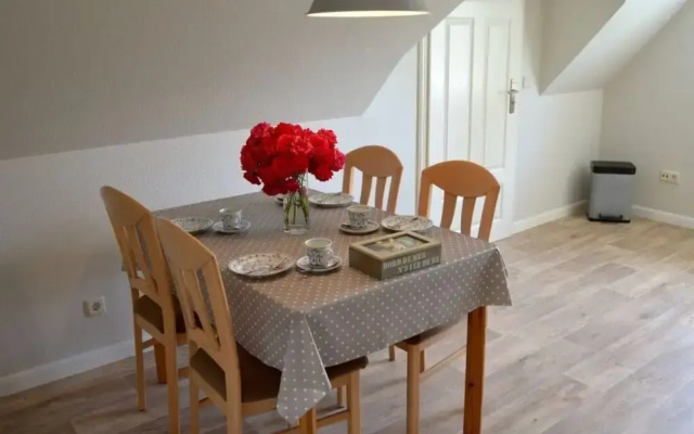 Holiday Apartment Bruhn