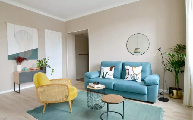 Palma Biarritz Downtown & 150 Meters To The Beach