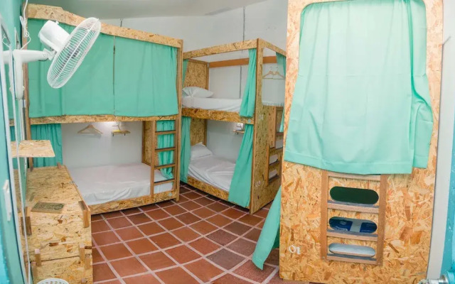 Casa del Pozo Boutique Hostel