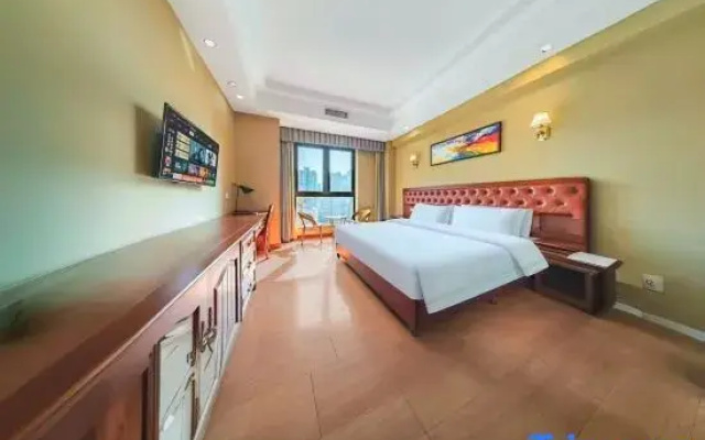Sansan Hotel (Chongqing Longhu Shidai Tianjie)
