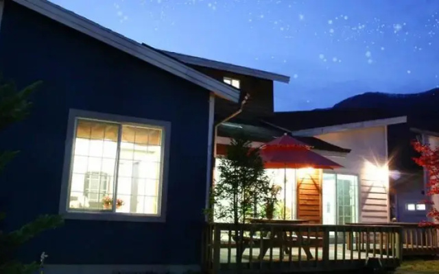 Pyeongchang La Bienvie Pension