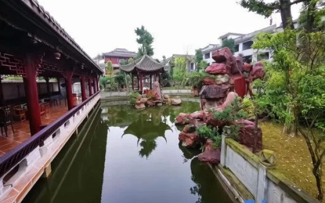 Yiqinyuan Inn