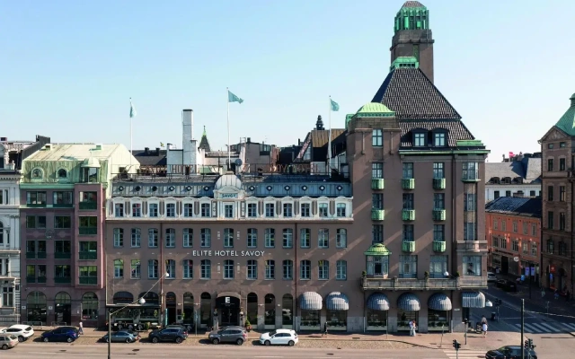 Elite Hotel Savoy